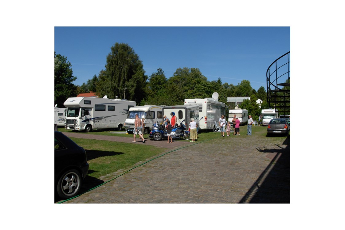 Wohnmobilstellplatz: Camping Rodzinny nr 105