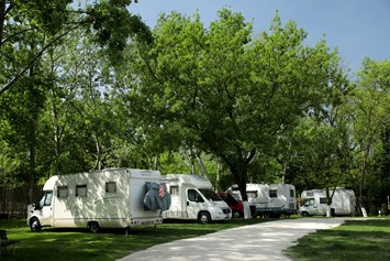 Wohnmobilstellplatz: Camping Arena - Budapest - Arena Camping - Budapest