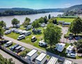 Wohnmobilstellplatz: Donau Camping Krems