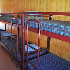 Wohnmobilstellplatz: RinerLodge Mehrbettzimmer - Camping RinerLodge