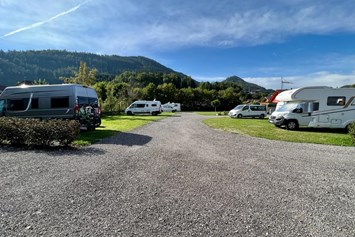 Wohnmobilstellplatz: Camping-Stellplatz Krenn