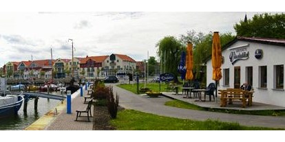 Motorhome parking space - Spielplatz - Fischland - Bildquelle: http://www.barther-seglerverein.de - Barther Segler-Verein