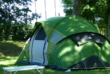 Wohnmobilstellplatz: Camping SEASONOVA L'Etang des Bois
