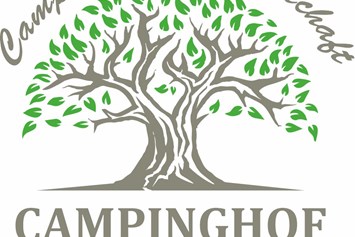 Wohnmobilstellplatz: Logo - Campinghof Am Grünen Baum