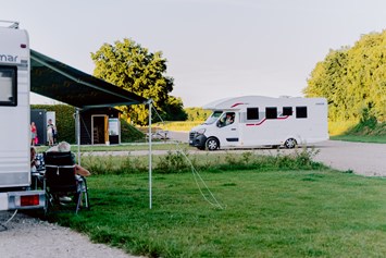 Wohnmobilstellplatz: Camperplaats Roerdalen