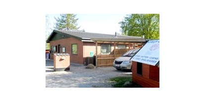 Motorhome parking space - Schonen - Homepage http://www.nyrupcamping.dk - Quickstop - Nyrup Camping