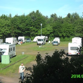 Wohnmobilstellplatz: Stellplätze für unsere Kurzreisende - Country Camping Schinderhannes