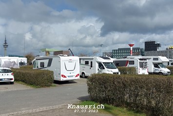 Wohnmobilstellplatz: Reisemobilparkplatz Doppelschleuse