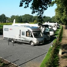 Camperplaats Oirschot | Wohnmobilstellplatz in Niederlande