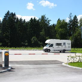 Wohnmobilstellplatz: Camper stop Cubis