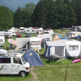 Wohnmobilstellplatz: Sport-Erlebnis-Camp