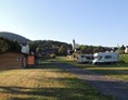 Wohnmobilstellplatz: klein aber fein - Camping Stone Valley