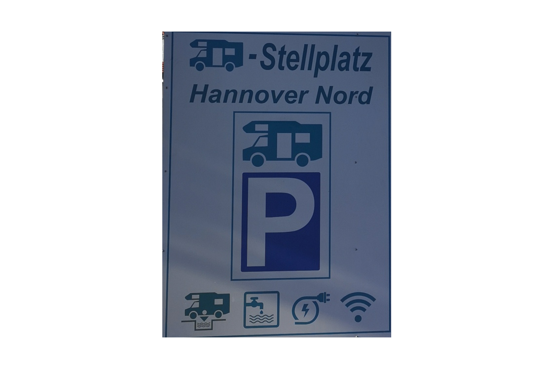 Wohnmobilstellplatz: Wohnmobilstellplatz Hannover - Nord