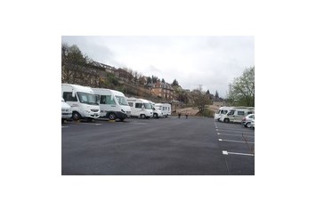 Wohnmobilstellplatz: Homepage http://www.ot-mende.fr - Aire de Camping Car Mende
