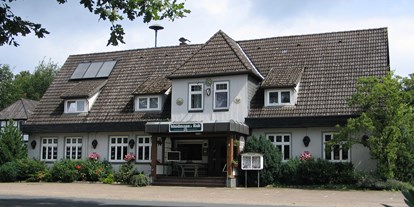 Reisemobilstellplatz - Heidenau (Landkreis Harburg) - Wohnmobilstellplätze am Gasthof Waidmann's Ruh