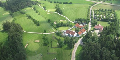 Reisemobilstellplatz - Kastl (Amberg-Sulzbach) - Stellplatz am Golfclub Lauterhofen e. V.