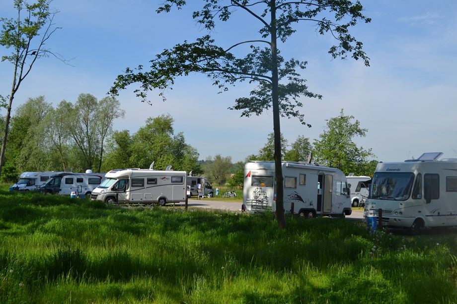 WohnmobilParkplatz Hamburger Ring Wohnmobilstellplatz in Deutschland