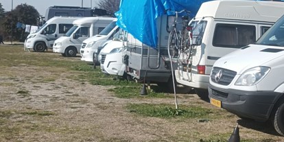 Reisemobilstellplatz - Wohnwagen erlaubt - Makedonien und Thrakien  - A&ACAMPER PARKING