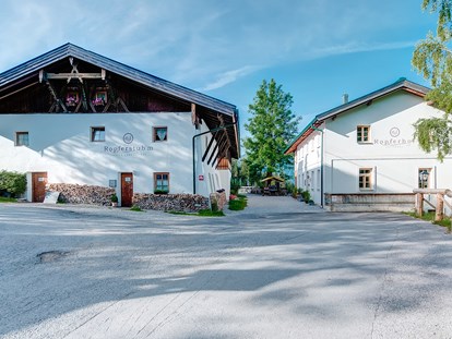Reisemobilstellplatz - Tirol - Ropferhof