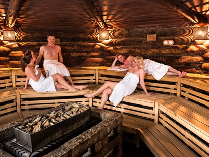 Reisemobilstellplatz - Sauna - Brandenburg - Saunalandschaft mit 8 Saunen - Wohnmobilstellplatz an der NaturThermeTemplin