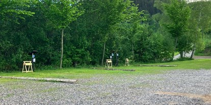 Reisemobilstellplatz - WLAN: teilweise vorhanden - Schwarzwald - Camping auf dem Bauernhof im Schwarzwald