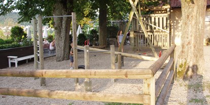Reisemobilstellplatz - Spielplatz - Franken - Camping "Bauer-Keller" Greding