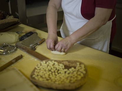 Reisemobilstellplatz - Sardinien - home-made pasta - Agricamping S'Ozzastru
