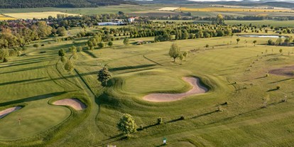 Reisemobilstellplatz - Golf - Thüringen - Wartburg Golfpark