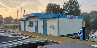 Reisemobilstellplatz - Entsorgung Toilettenkassette - Niederlande - Jachthaven 't Loo