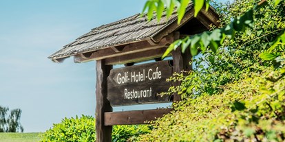 Reisemobilstellplatz - Angelmöglichkeit - Bayern - Raßbach bei Passau Golf- und Landhotel Anetseder am Golfplatz inkl Frühstück und Fitness