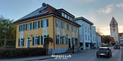 Reisemobilstellplatz - Amtzell - Stellplatz im Fürstlichen Golf- & Natur-Resort Bad Waldsee 