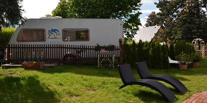 Reisemobilstellplatz - Löbau - Villa Sonnenseite Jonsdorf