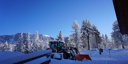 Reisemobilstellplatz - Skilift - Österreich - Bergheim Schmidt Turracher Höhe