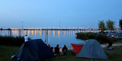 Reisemobilstellplatz - Niederlande - Camping Zeeburg Amsterdam