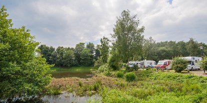 Reisemobilstellplatz - Umgebungsschwerpunkt: Fluss - Nordrhein-Westfalen - Reisemobilhafen An der Lippe