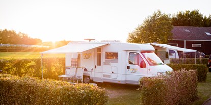 Reisemobilstellplatz - Wohnwagen erlaubt - ZOUTELANDE - Camping 't Veerse Meer