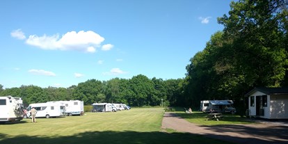 Reisemobilstellplatz - Limburg - Camperpark Roland