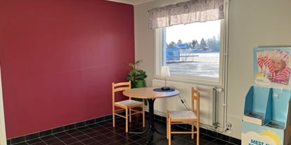 Reisemobilstellplatz - Umgebungsschwerpunkt: am Land - Schweden - Fritids Metropolen - Umeå