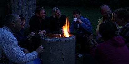 Reisemobilstellplatz - Restaurant - Schweden - Storängens Camping, Stugor & Outdoor