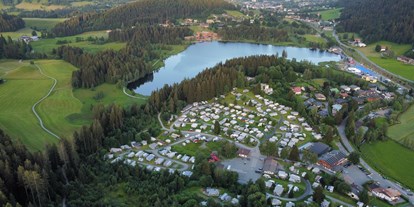 Reisemobilstellplatz - Region Kitzbühel - Camping Schwarzsee