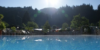 Reisemobilstellplatz - Umgebungsschwerpunkt: am Land - Tirol - Camping Schlossberg Itter