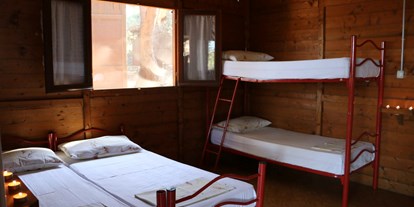 Reisemobilstellplatz - WLAN: teilweise vorhanden - Dalmatien - Camping Mlaska