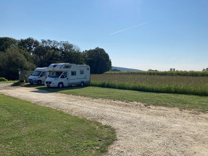 Reisemobilstellplatz - Wohnwagen erlaubt - Österreich - Stellplatz im Ramsargebiet Lafnitztal