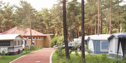 Reisemobilstellplatz - camping.info Buchung - Brandenburg - Familienpark Senftenberger See