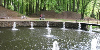 Reisemobilstellplatz - Umgebungsschwerpunkt: Stadt - Region Schwerin - Stellplatz am Schloss