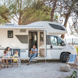 Wohnmobilstellplatz: Falkensteiner Premium Camping Zadar
