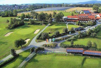 Wohnmobilstellplatz: Airview - Raßbach bei Passau Golf- und Landhotel Anetseder am Golfplatz inkl Frühstück und Fitness