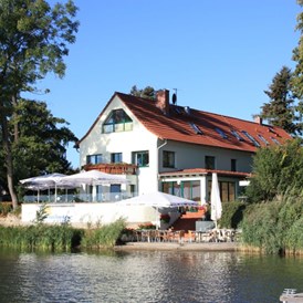 Wohnmobilstellplatz: Restaurant mit Hotel am Platz - Marina Beetzsee / Wasserwanderrastplatz Brielow