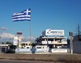 Wohnmobilstellplatz: Camper Stop & Service Station Thessaloniki Zampetas
