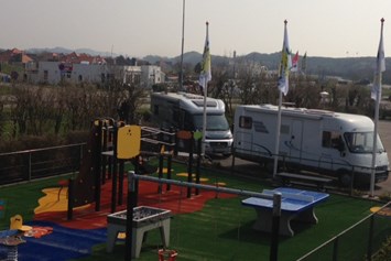 Wohnmobilstellplatz: Spielplatz - Camping Janse Zoutelande